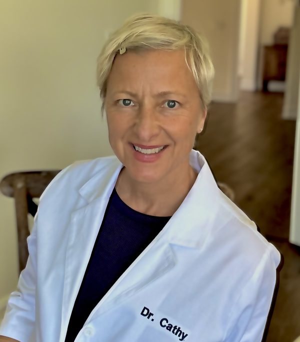 Dr. Cathy Buletza — Trauma Surgeon & Founder, TrueNormal