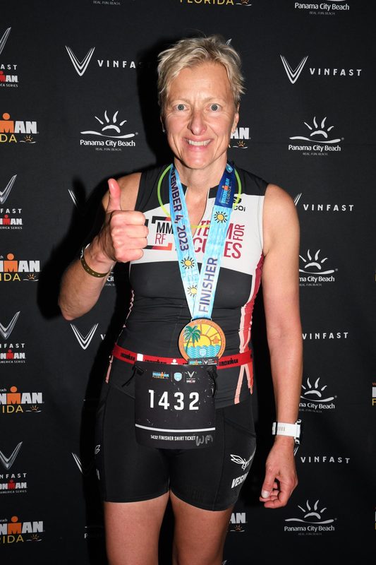 Ironman Florida 2023 — Finisher