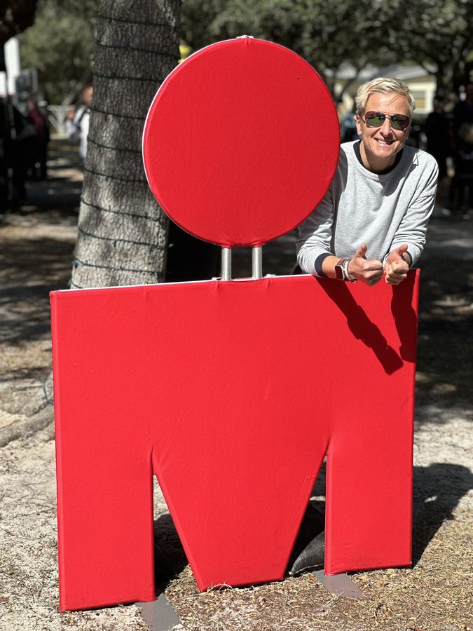 8× Ironman Triathlete